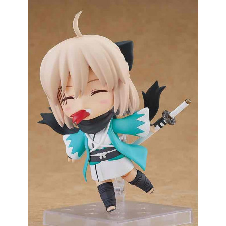 Nendoroid - Fate Grand Order - SABER/OKITA SOUJI VER. ASCENSION