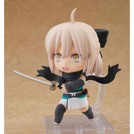 Nendoroid - Fate Grand Order - SABER/OKITA SOUJI VER. ASCENSION