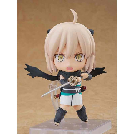 Nendoroid - Fate Grand Order - SABER/OKITA SOUJI