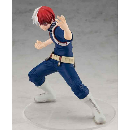 GoodSmile - Shoto Todoroki - My Hero Academia POP UP PARADE
