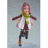 Goodsmile Figma - Laid Back Camp - NADESHIKO KAGAMIHARA