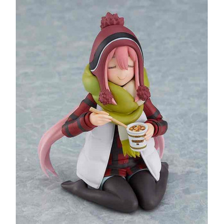 Goodsmile Figma - Laid Back Camp - NADESHIKO KAGAMIHARA