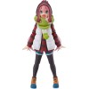 Goodsmile Figma - Laid Back Camp - NADESHIKO KAGAMIHARA