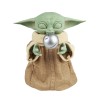 Figurita Hasbro - GALACTIC SNACKIN' GROGU - El Mandaloriano
