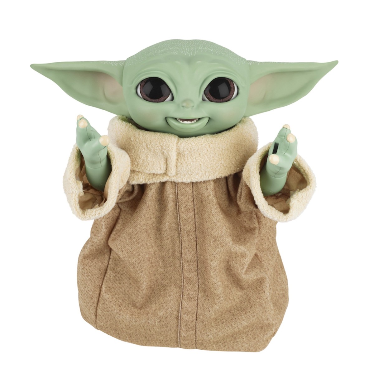 Figurita Hasbro - GALACTIC SNACKIN' GROGU - El Mandaloriano