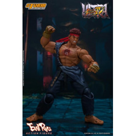 Storm Collectibles - Ultra Street Fighter IV: Evil Ryu 1/12