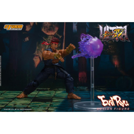 Storm Collectibles - Ultra Street Fighter IV: Evil Ryu 1/12