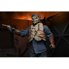 Neca - Iron Maiden - Aces High Eddie - Tela retro