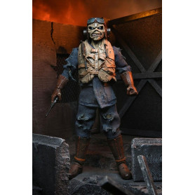 Neca - Iron Maiden - Aces High Eddie - Tela retro