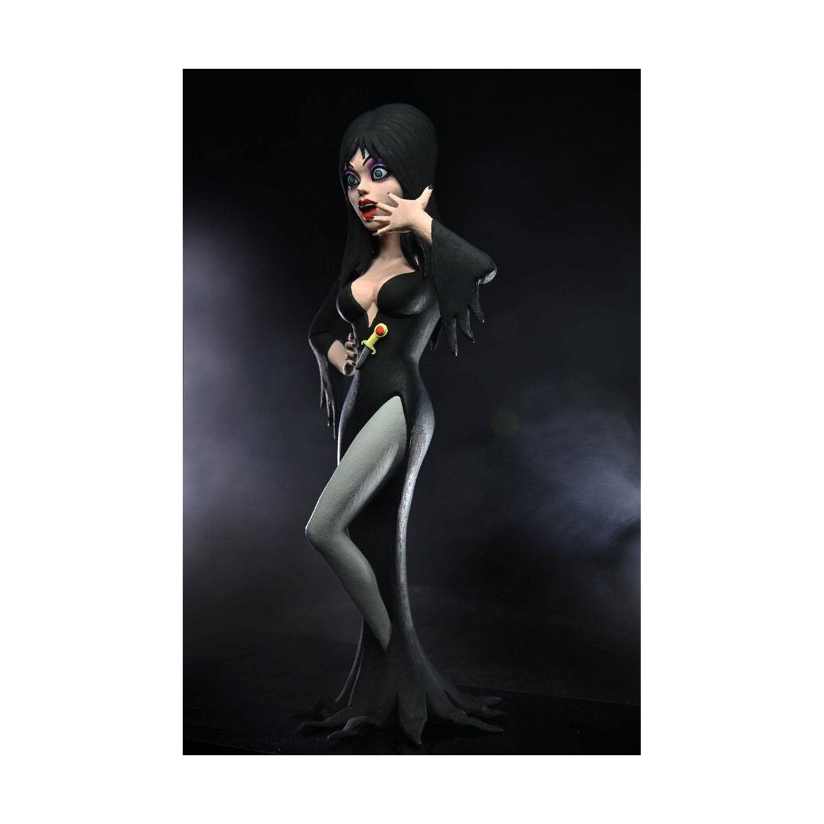 Neca - Toony Terrors - Elvira Capitán Blake Herbert West El Minero - Serie 6