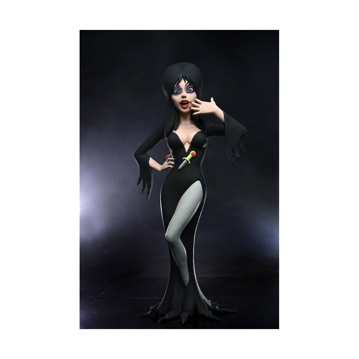 Neca - Toony Terrors - Elvira Capitán Blake Herbert West El Minero - Serie 6