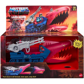 Maestros del Universo ORIGENES - Land Shark