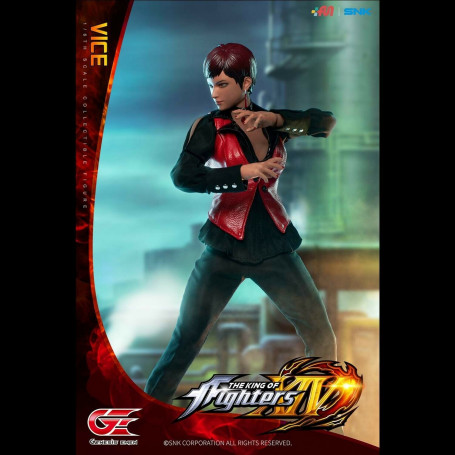 GENESIS EMEN - The King of Fighters XIV - Vice 1/6