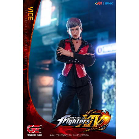 GENESIS EMEN - The King of Fighters XIV - Vice 1/6