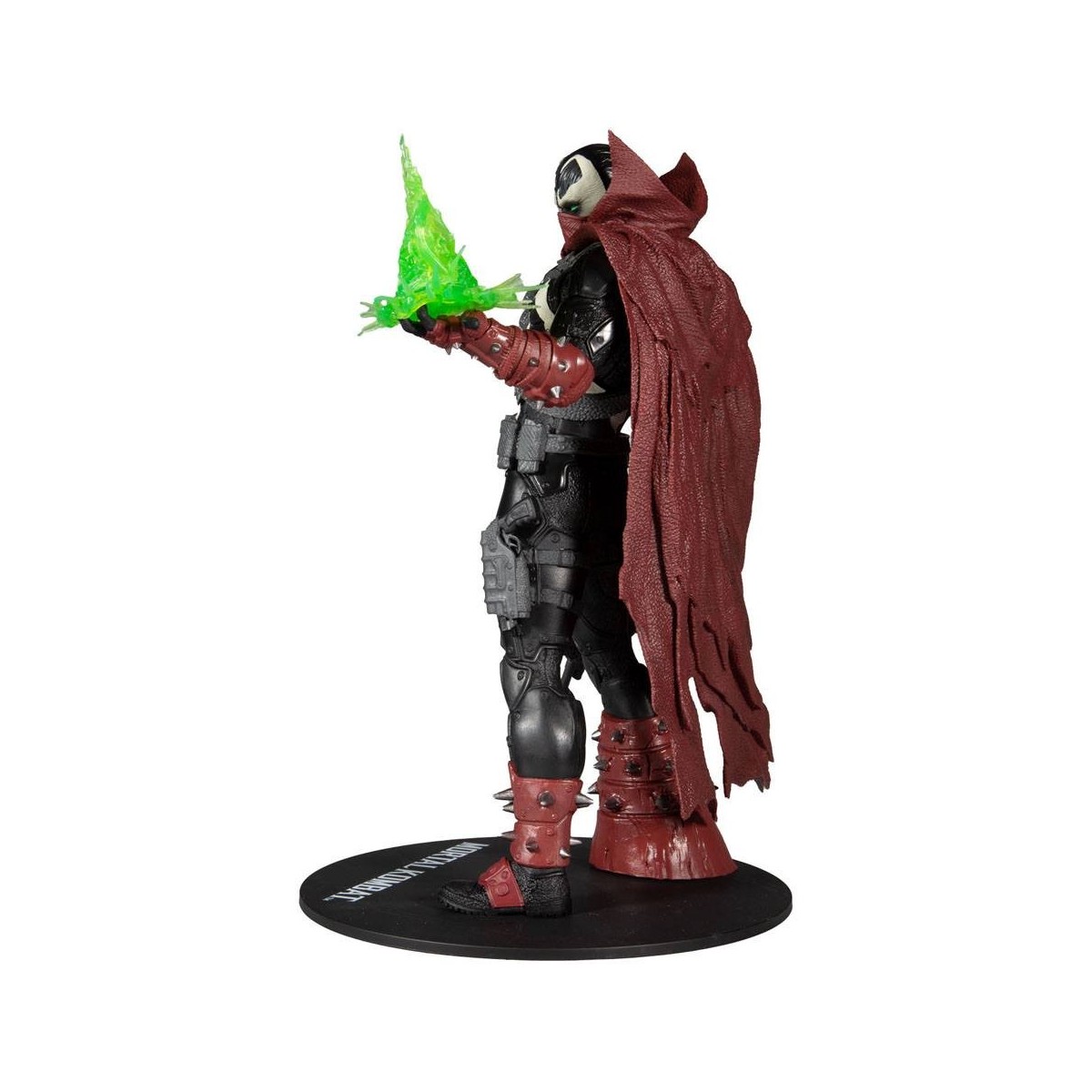 McFarlane Mortal Kombat XI - Comando Spawn - Piel de la Edad Oscura