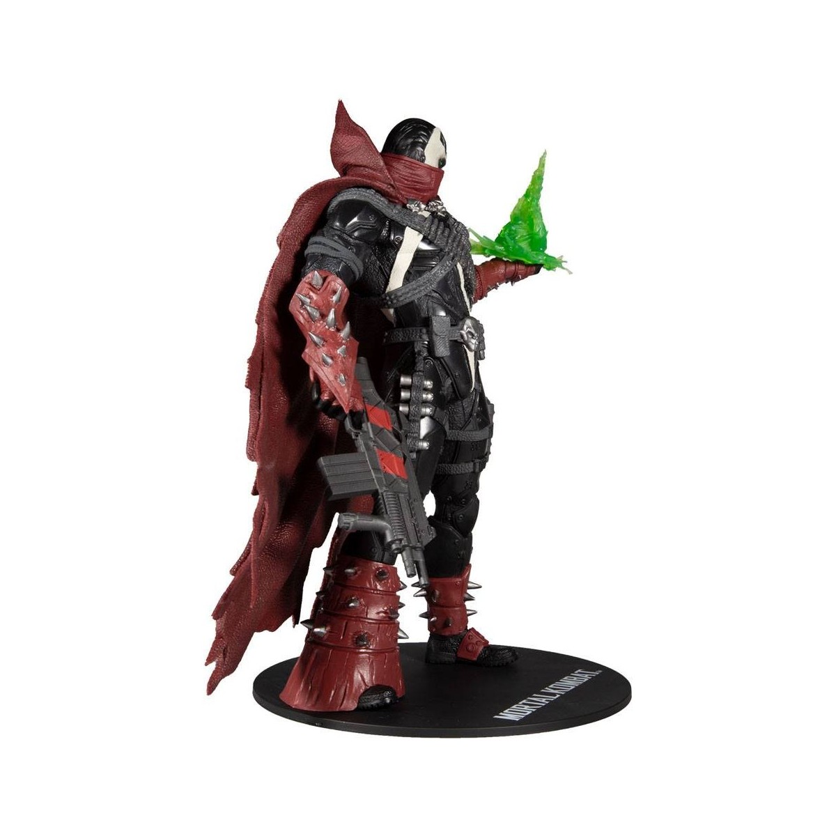 McFarlane Mortal Kombat XI - Comando Spawn - Piel de la Edad Oscura