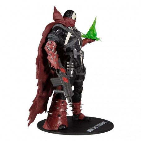 McFarlane Mortal Kombat XI - Comando Spawn - Piel de la Edad Oscura