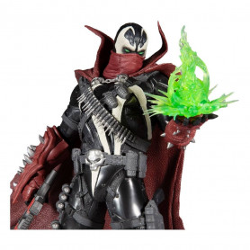 McFarlane Mortal Kombat XI - Comando Spawn - Piel de la Edad Oscura