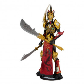 McFarlane Spawn - Variante de Mandarin Spawn Serie Gold Label 1/12