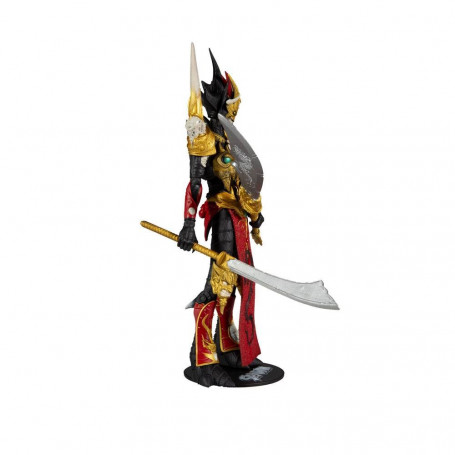 McFarlane Spawn - Variante de Mandarin Spawn Serie Gold Label 1/12