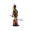 McFarlane Spawn - Variante de Mandarin Spawn Serie Gold Label 1/12