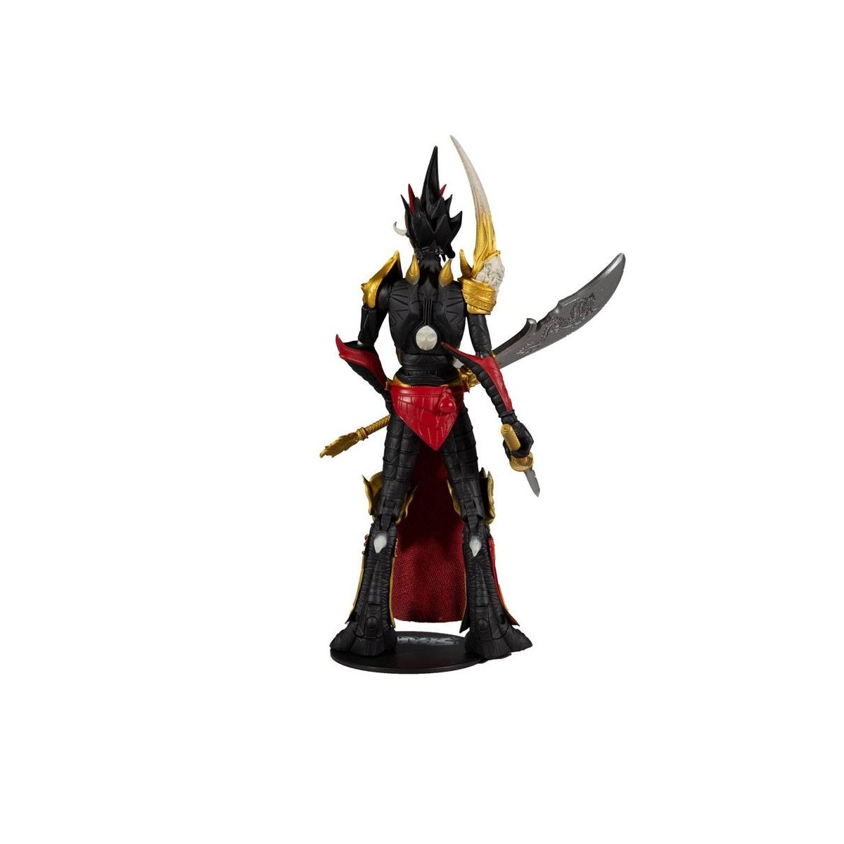 McFarlane Spawn - Variante de Mandarin Spawn Serie Gold Label 1/12