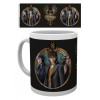 GB-Eye - Taza Animales Fantásticos 2 - TRIO