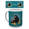GB-Eye - Taza Animales Fantásticos 2 - Moneda Niffler
