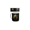 GB-Eye - Taza de la Liga de la Justicia - Logotipo de Aquaman