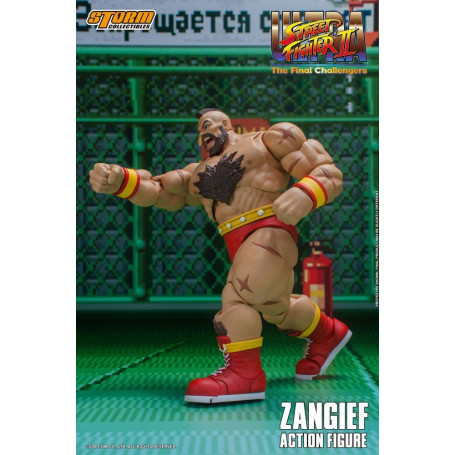 Storm Collectibles - Ultra Street Fighter 2 - Zangief 1/12