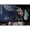 Hot Toys Marvel - Capitán América 1/6 - El Halcón y el Soldado de Invierno