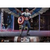 Hot Toys Marvel - Capitán América 1/6 - El Halcón y el Soldado de Invierno