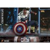 Hot Toys Marvel - Capitán América 1/6 - El Halcón y el Soldado de Invierno