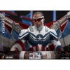 Hot Toys Marvel - Capitán América 1/6 - El Halcón y el Soldado de Invierno