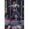 Hot Toys Marvel - Capitán América 1/6 - El Halcón y el Soldado de Invierno