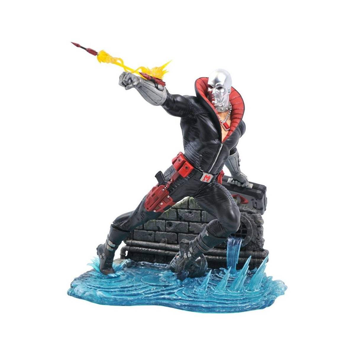 Diamond Select - Galería - Destro - G.I.JOE