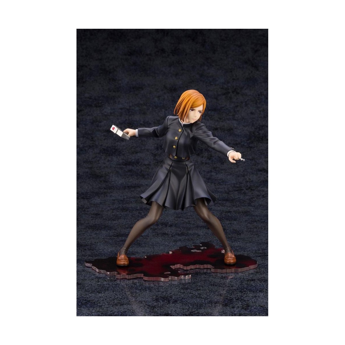 Kotobukiya - Nobara Kugisaki Bonus Edition 1/8 - ARTFXj Jujutsu Kaisen