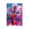 Impresión Marvel - Impresión artística de Magneto - 46 x 61 cm - sin marco
