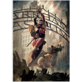 Impresión Marvel - Impresión artística de Magneto - 46 x 61 cm - sin marco