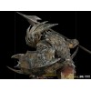 IRON STUDIOS - Orco blindado BDS Art Scale 1/10 - El Señor de los Anillos