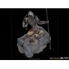 IRON STUDIOS - Orco blindado BDS Art Scale 1/10 - El Señor de los Anillos