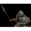 IRON STUDIOS - Orco blindado BDS Art Scale 1/10 - El Señor de los Anillos