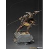 IRON STUDIOS - Orco blindado BDS Art Scale 1/10 - El Señor de los Anillos