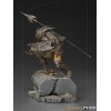 IRON STUDIOS - Orco blindado BDS Art Scale 1/10 - El Señor de los Anillos
