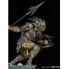 IRON STUDIOS - Orco blindado BDS Art Scale 1/10 - El Señor de los Anillos