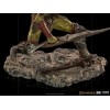 IRON STUDIOS - Espadachín Orco BDS Art Scale 1/10 - El Señor de los Anillos