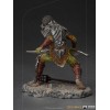 IRON STUDIOS - Espadachín Orco BDS Art Scale 1/10 - El Señor de los Anillos