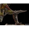 IRON STUDIOS - Espadachín Orco BDS Art Scale 1/10 - El Señor de los Anillos