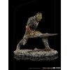 IRON STUDIOS - Espadachín Orco BDS Art Scale 1/10 - El Señor de los Anillos