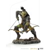IRON STUDIOS - Arquero Orco SDE Escala Artística 1/10 - El Señor de los Anillos